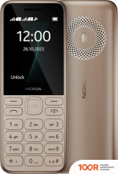 Мобильный телефон Nokia 130 (2023) DUAL SIM TA-1576 (ЗОЛОТИСТЫЙ) (156648)