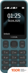 Мобильный телефон Nokia 125 DUAL SIM TA-1253 (СИНИЙ) (156646)