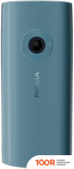 Мобильный телефон Nokia 110 (2023) DUAL SIM TA-1567 (НЕБЕСНО-ГОЛУБОЙ) (156633)