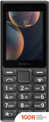 Мобильный телефон Nokia 108 4G (2024) DUAL SIM (ЧЕРНЫЙ) (156632)