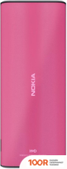 Мобильный телефон Nokia 108 4G (2024) DUAL SIM (РОЗОВЫЙ) (156631)