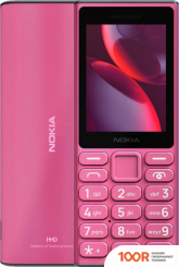 Мобильный телефон Nokia 108 4G (2024) DUAL SIM (РОЗОВЫЙ) (156631)