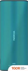 Мобильный телефон Nokia 108 4G (2024) DUAL SIM (БИРЮЗОВЫЙ) (156630)