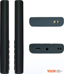 Мобильный телефон Nokia 108 (2024) DUAL SIM TA-1627 (ЧЕРНЫЙ) (156629)