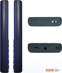 Мобильный телефон Nokia 108 (2024) DUAL SIM TA-1627 (СИНИЙ) (156627)