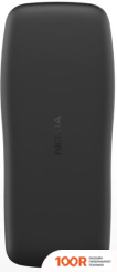 Мобильный телефон Nokia 105 (2022) TA-1428 DUAL SIM (ЧЕРНЫЙ) (156609)