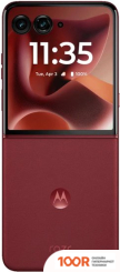 Мобильный телефон Motorola RAZR 60 ULTRA 16GB/512GB (КРАСНЫЙ РИО) (156591)