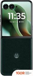 Мобильный телефон Motorola RAZR 60 ULTRA 16GB/512GB (ЗЕЛЕНЫЙ СКАРАБЕЙ) (156589)