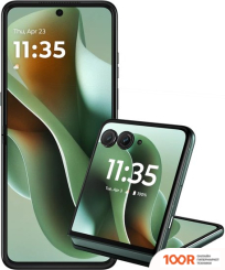 Мобильный телефон Motorola RAZR 60 ULTRA 16GB/512GB (ЗЕЛЕНЫЙ СКАРАБЕЙ) (156589)