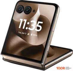 Мобильный телефон Motorola RAZR 60 ULTRA 16GB/512GB (ГОРНАЯ ТРОПА) (156588)