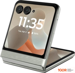 Мобильный телефон Motorola RAZR 60 8GB/256GB (СВЕТЛОЕ НЕБО) (156587)