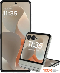 Мобильный телефон Motorola RAZR 60 8GB/256GB (СВЕТЛОЕ НЕБО) (156587)