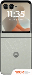 Мобильный телефон Motorola RAZR 60 8GB/256GB (СВЕТЛОЕ НЕБО) (156587)