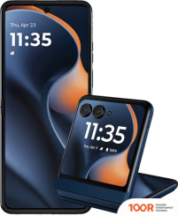 Мобильный телефон Motorola RAZR 60 8GB/256GB (ГИБРАЛТАРСКОЕ МОРЕ) (156586)