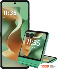 Мобильный телефон Motorola RAZR 60 8GB/256GB (ВЕСЕННИЙ БУТОН) (156585)