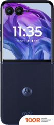 Мобильный телефон Motorola RAZR 50 ULTRA 12GB/512GB (ПОЛНОЧНЫЙ СИНИЙ) (156580)