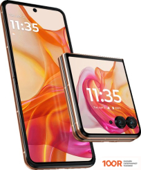 Мобильный телефон Motorola RAZR 50 ULTRA 12GB/512GB (ПЕРСИКОВЫЙ ПУХ) (156579)