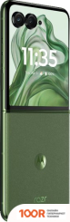 Мобильный телефон Motorola RAZR 50 ULTRA 12GB/512GB (ВЕСЕННИЙ ЗЕЛЕНЫЙ) (156578)