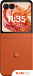 Мобильный телефон Motorola RAZR 50 8GB/256GB (ОРАНЖЕВЫЙ) (156576)