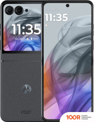 Мобильный телефон Motorola RAZR 50 12GB/512GB (СЕРЫЙ) (156574)