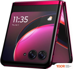Мобильный телефон Motorola RAZR 40 ULTRA 8GB/256GB (ПУРПУРНЫЙ) (156569)