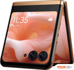 Мобильный телефон Motorola RAZR 40 ULTRA 8GB/256GB (ПЕРСИКОВЫЙ) (156568)