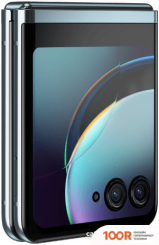 Мобильный телефон Motorola RAZR 40 ULTRA 12GB/512GB (СИНИЙ ЛЕДНИК) (156566)