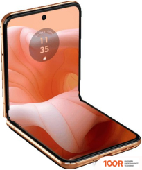 Мобильный телефон Motorola RAZR 40 ULTRA 12GB/512GB (ПЕРСИКОВЫЙ) (156564)