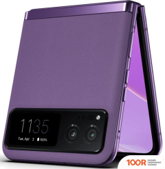 Мобильный телефон Motorola RAZR 40 8GB/256GB (ЛЕТНЯЯ СИРЕНЬ) (156563)