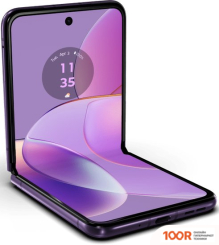 Мобильный телефон Motorola RAZR 40 8GB/128GB (ЛЕТНЯЯ СИРЕНЬ) (156560)