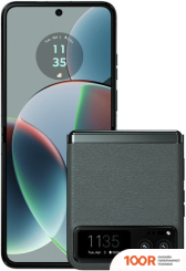 Мобильный телефон Motorola RAZR 40 8GB/128GB (ЗЕЛЕНЫЙ ШАЛФЕЙ) (156559)