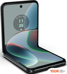 Мобильный телефон Motorola RAZR 40 8GB/128GB (ЗЕЛЕНЫЙ ШАЛФЕЙ) (156559)