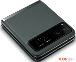 Мобильный телефон Motorola RAZR 40 8GB/128GB (ЗЕЛЕНЫЙ ШАЛФЕЙ) (156559)