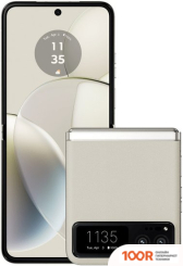 Мобильный телефон Motorola RAZR 40 8GB/128GB (ВАНИЛЬНЫЙ КРЕМ) (156558)
