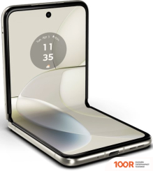 Мобильный телефон Motorola RAZR 40 8GB/128GB (ВАНИЛЬНЫЙ КРЕМ) (156558)