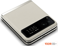 Мобильный телефон Motorola RAZR 40 8GB/128GB (ВАНИЛЬНЫЙ КРЕМ) (156558)
