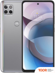 Мобильный телефон Motorola ONE 5G ACE 6GB/128GB (СЕРЕБРИСТЫЙ) (156553)