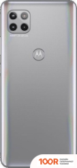 Мобильный телефон Motorola ONE 5G ACE 6GB/128GB (СЕРЕБРИСТЫЙ) (156553)