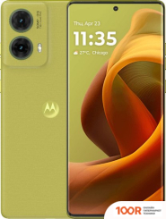 Мобильный телефон Motorola MOTO G85 8GB/128GB (ОЛИВКОВЫЙ) (156537)