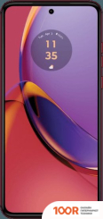 Мобильный телефон Motorola MOTO G84 12GB/256GB (ПУРПУРНЫЙ) (156531)