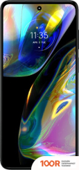 Мобильный телефон Motorola MOTO G82 6GB/128GB (МЕТЕОРИТНЫЙ СЕРЫЙ) (156530)