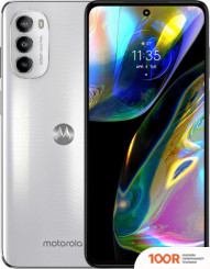 Мобильный телефон Motorola MOTO G82 6GB/128GB (БЕЛАЯ ЛИЛИЯ) (156529)