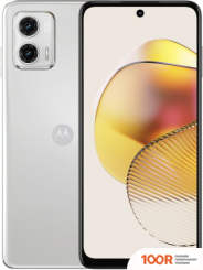Мобильный телефон Motorola MOTO G73 8GB/256GB (ЛЮСЕНТ БЕЛЫЙ) (156523)