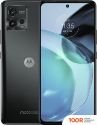 Мобильный телефон Motorola MOTO G72 6GB/128GB (СЕРЫЙ МЕТЕОРИТ) (156520)