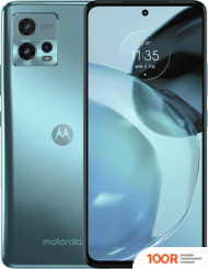 Мобильный телефон Motorola MOTO G72 6GB/128GB (ПОЛЯРНЫЙ СИНИЙ) (156519)
