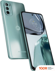 Мобильный телефон Motorola MOTO G62 8GB/128GB (МАТОВЫЙ СИНИЙ) (156514)