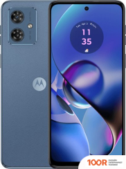 Мобильный телефон Motorola MOTO G54 5G 8GB/256GB (ИНДИГО СИНИЙ) (156503)