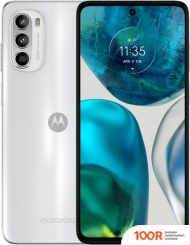 Мобильный телефон Motorola MOTO G52 6GB/128GB (БЕЛЫЙ ФВРФОР) (156501)