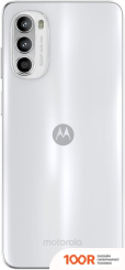 Мобильный телефон Motorola MOTO G52 6GB/128GB (БЕЛЫЙ ФВРФОР) (156501)