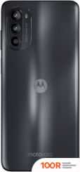 Мобильный телефон Motorola MOTO G52 4GB/128GB (УГОЛЬНО-СЕРЫЙ) (156500)